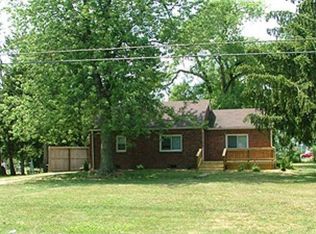 821 N McElroy Rd, Mansfield, OH 44905