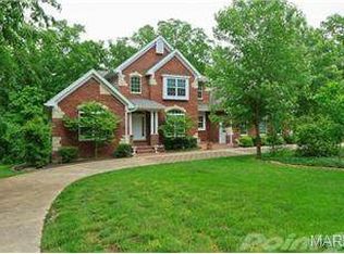 145 Sumac Ridge Dr, Foristell, MO 63348