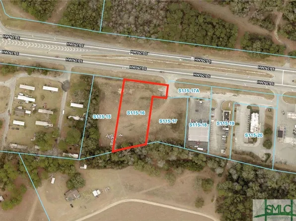 0 Hwy 21 Highway, Springfield, GA 31329