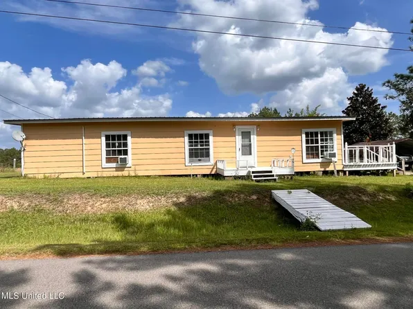 146 & 156 E T Poole Rd #T, Poplarville, MS 39470