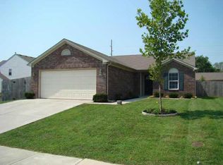 2514 N Gammon Dr, Indianapolis, IN 46234