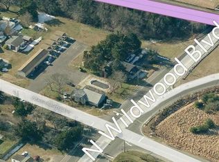 405 N Wildwood Blvd, Cape May Court House, NJ 08210