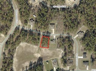SW 82nd Court Rd LOT 4, Ocala, FL 34473