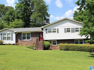 801 Cherokee Trl, Anniston, AL 36206