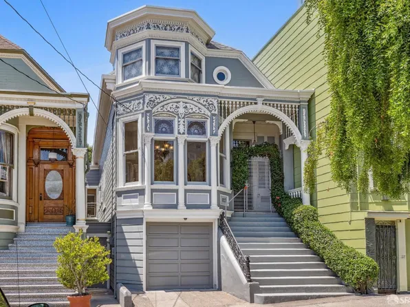 627 Baker St, San Francisco, CA 94117