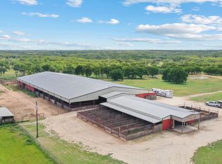 500 County Road 442, De Leon, TX 76444
