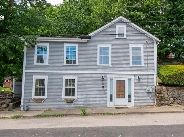 49 Marlborough St, East Greenwich, RI 02818