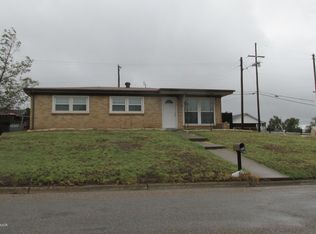 200 Union St, Borger, TX 79007