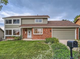 8160 S Monaco Cir, Centennial, CO 80112