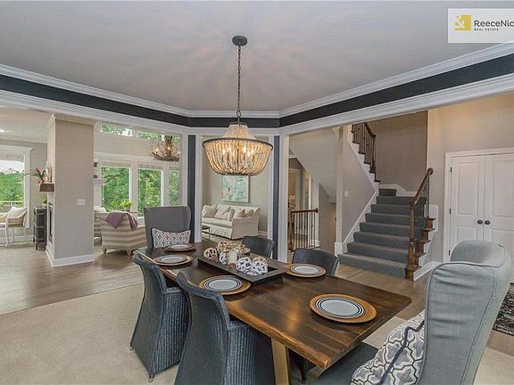 Gorgeous Formal Dining