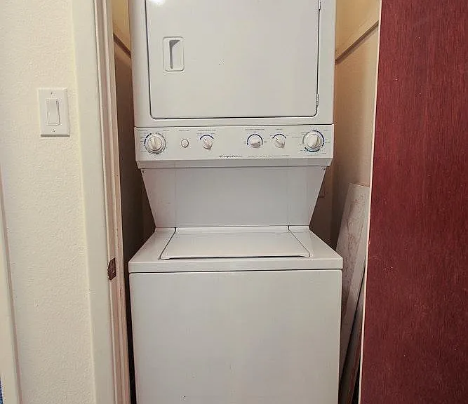 Washer/Dryer