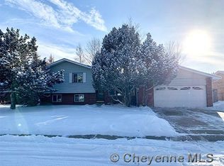 1949 Cheshire Dr, Cheyenne, WY 82001