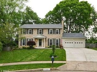 4121 Nutwood Way, Fairfax, VA 22032