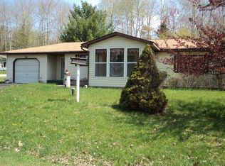1298 N Sleeper Dr, Lincoln, MI 48742