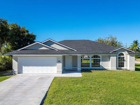 2399 SE Maslan Avenue, Port St Lucie, FL 34952