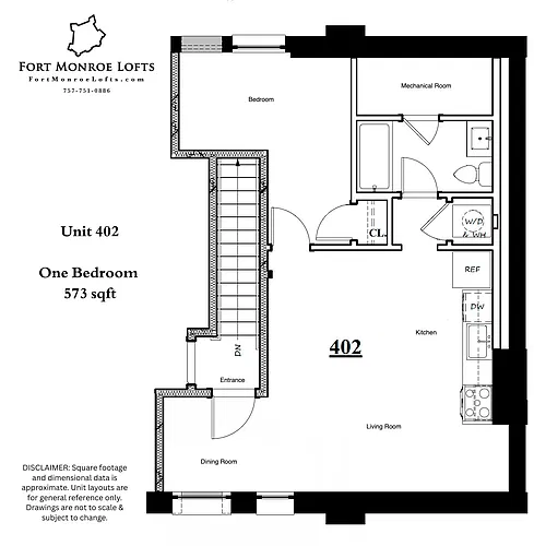 Floor plan 90-402