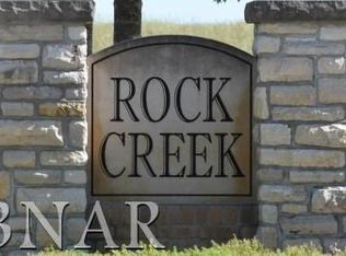 1 Sandstone Ave LOT 6, Carlock, IL 61725