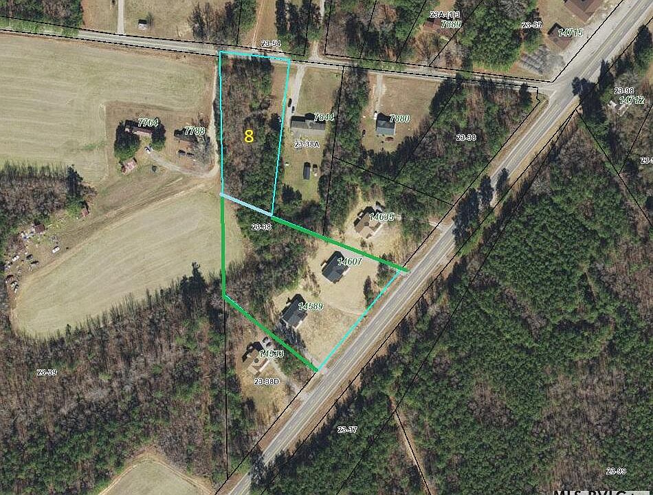 2nd image of Tbd Flat Rock Rd