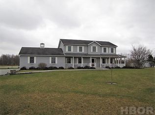 17747 County Road 273, Mt Blanchard, OH 45867