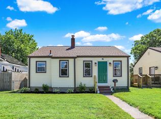 153 S 8th Ave, Beech Grove, IN 46107