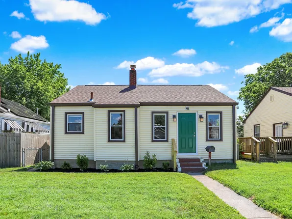 153 S 8th Ave, Beech Grove, IN 46107