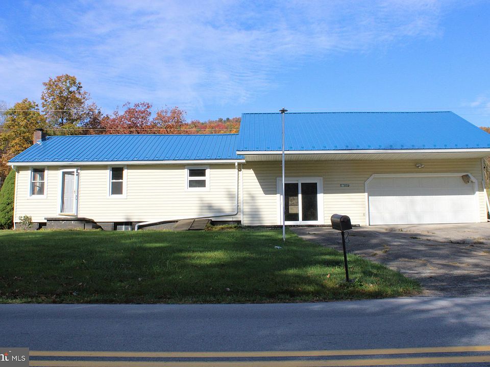 17008 Blacklog Valley Rd, Orbisonia, PA 17243 MLS PAHU2022264 Zillow