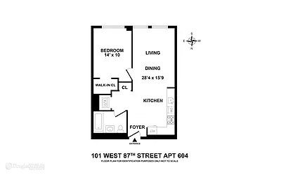 Rented by Douglas Elliman