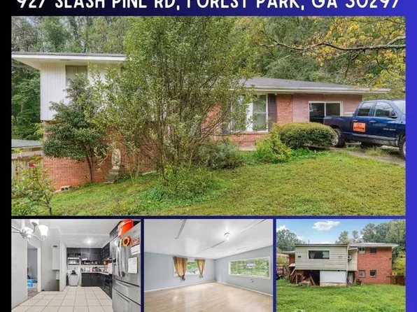 927 Slash Pine Rd, Forest Park, GA 30297