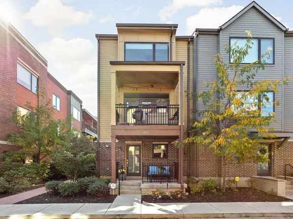 613 Pomeroy St, Indianapolis, IN 46202