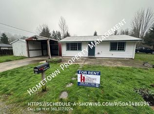 1099 W 8th Ave, Tenino, WA