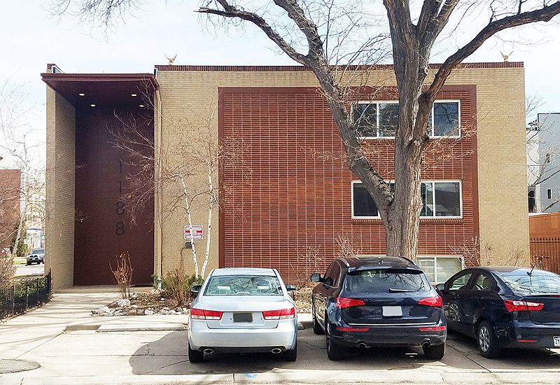 1st image of 1188 N Bellaire St #201