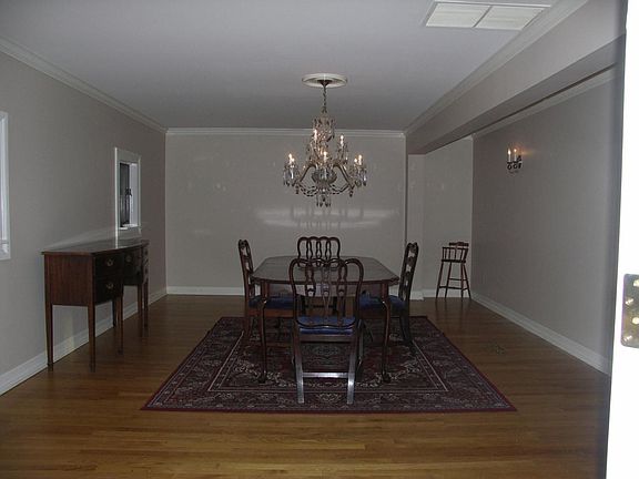 Formal Dining room