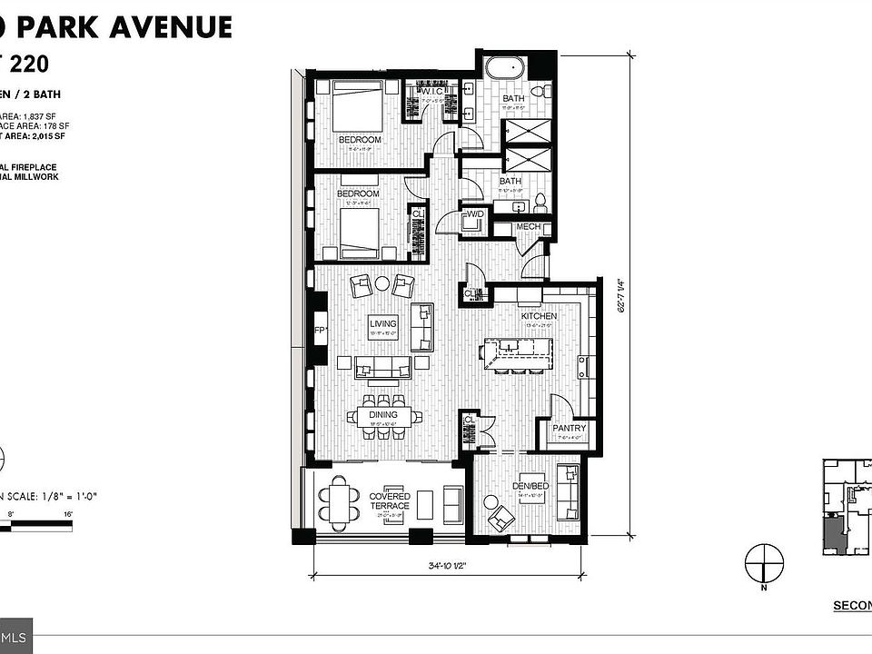 2nd image of 110 Park Ave #220