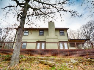 36784 S Peaceful View Dr, Vian, OK 74962