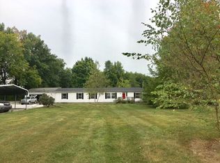 659 N Sallust St, Jasonville, IN 47438