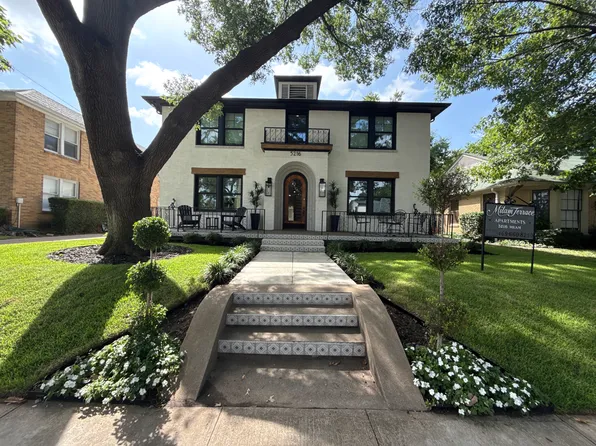 5216 Milam St APT 7, Dallas, TX 75206