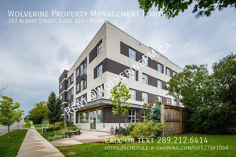 392 Albert Street Waterloo — Photo 1
