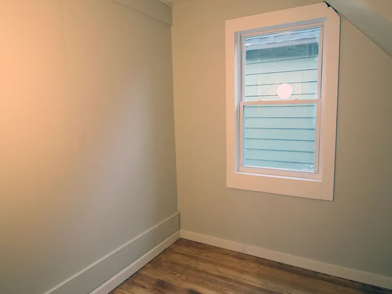 bedroom 1 (main floor)