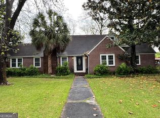 106 Marguerite St, Claxton, GA 30417