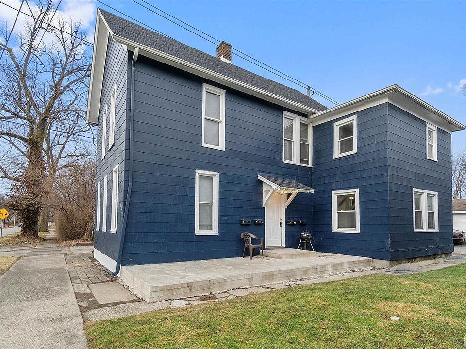 616 Mechanic St, Fort Wayne, IN 46808 | Zillow
