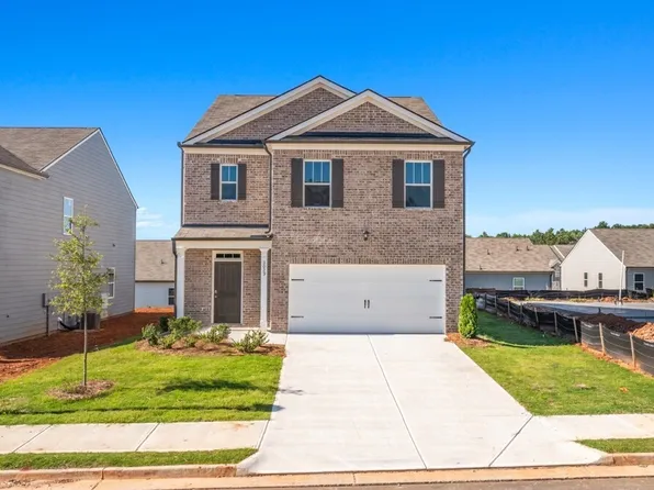 3029 Manor Hill Pl, Union City, GA 30291