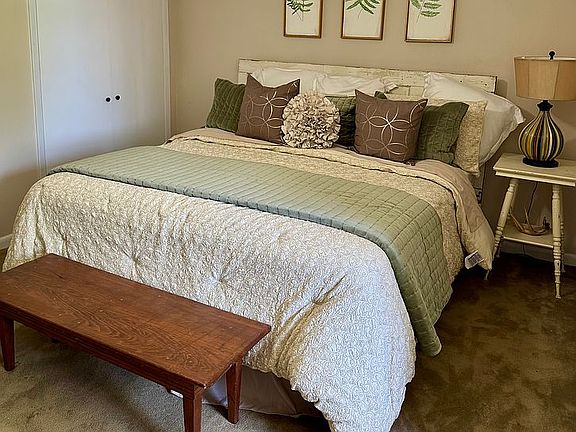 Upstairs bedroom