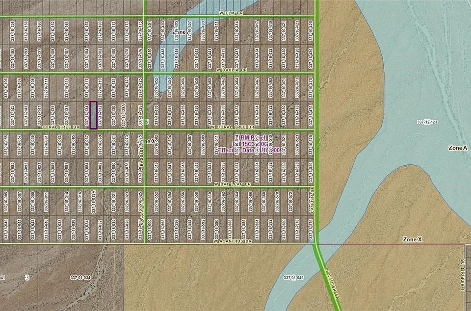 2nd image of Lot 33 W Coral Tree Drive