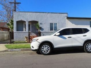 8421 Raymond Ave, Los Angeles, CA 90044