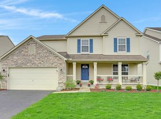 1577 Morrison Farms Dr, Blacklick, OH
