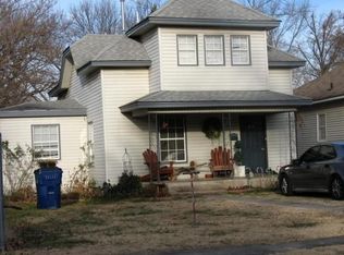 245 S Brewer St, Vinita, OK 74301