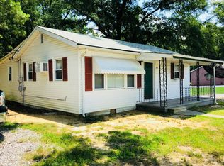 504 N West Ave, Blackstone, VA 23824