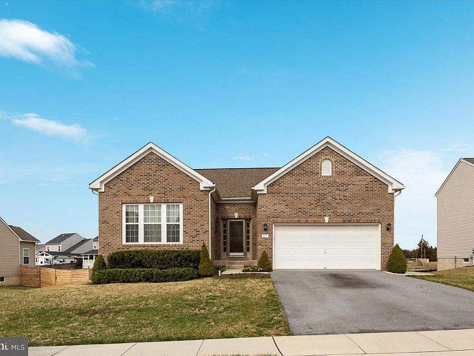 47 Pappy Ct, Bunker Hill, WV 25413 | Zillow