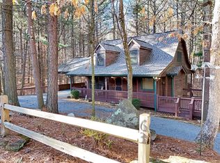 63 Misty Oaks Ct, Ellijay, GA 30536