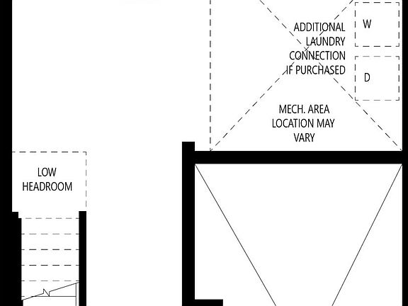 Basement Floor Plan